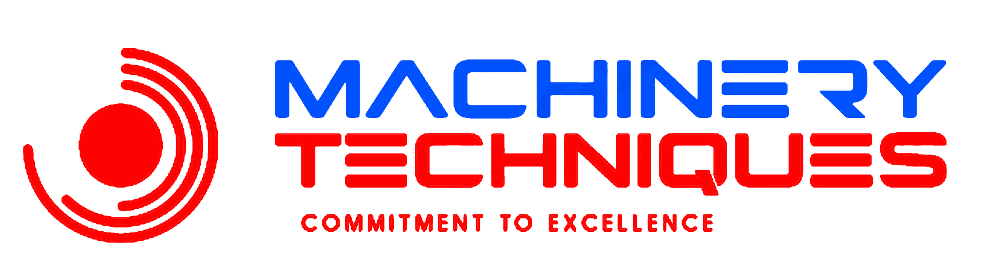 Machinery Techniques